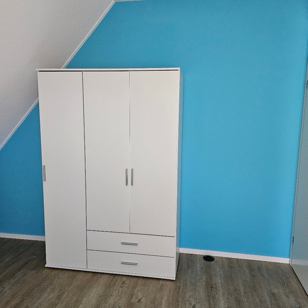 kast wit, Gebruikt, 50 tot 100 cm, Minder dan 100 cm, 25 tot 50 cm