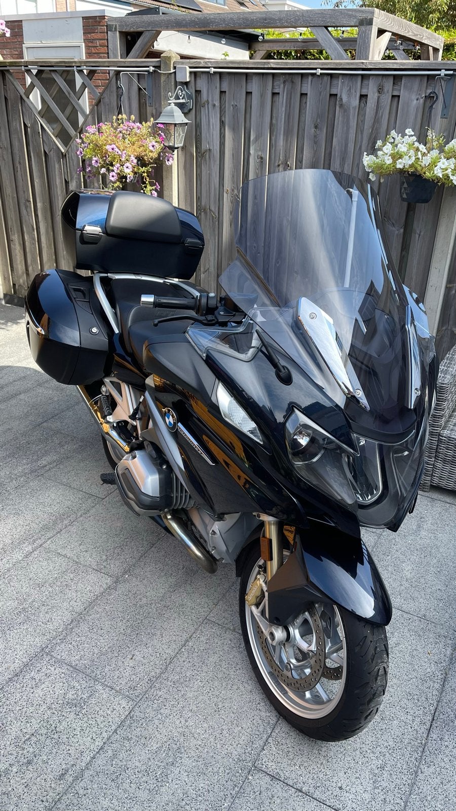 BMW R 1200 RT LC, 2 cilinders, Motorrijbewijs A, Gebruikt, Particulier