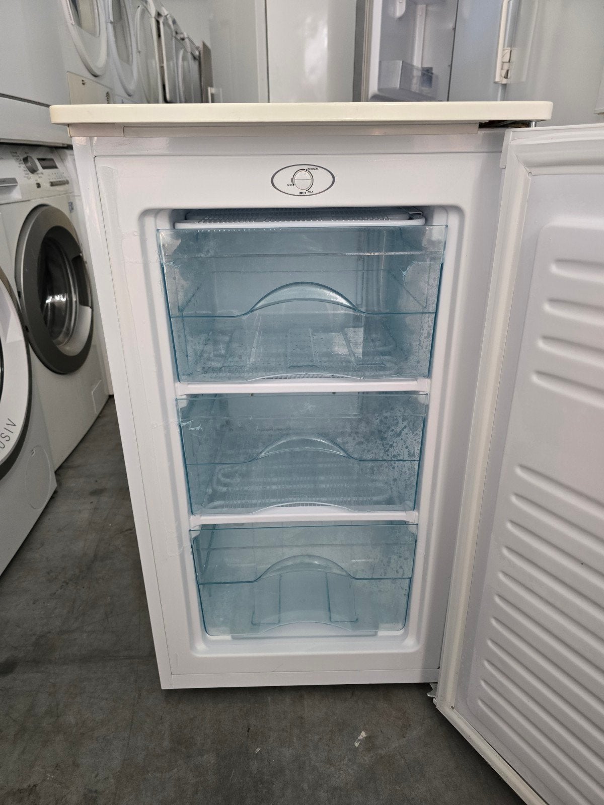 Keurige Exquisit tafelmodel vriezer! Garantie! Bezorgen kan!, 85 tot 120 cm, Exquisit, Minder dan 60 cm, Ophalen of Verzenden