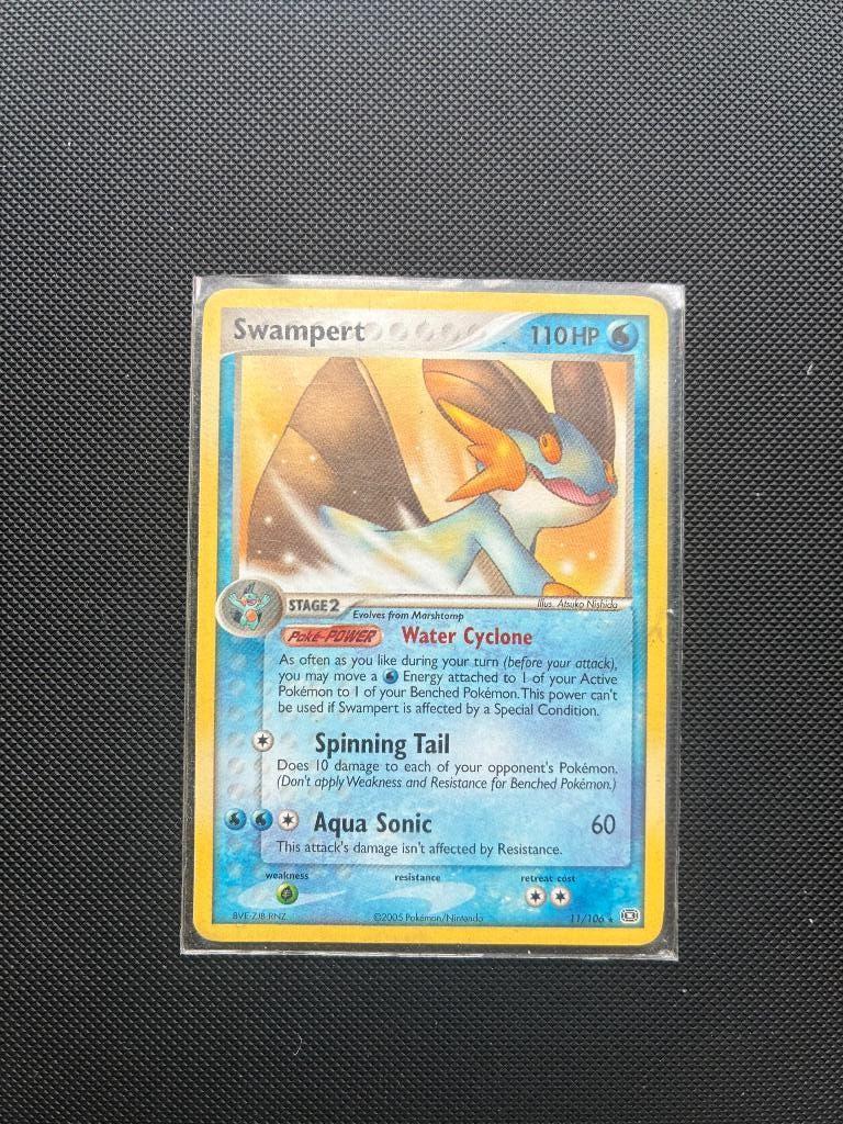Pokemon TCG, Ophalen, Gebruikt