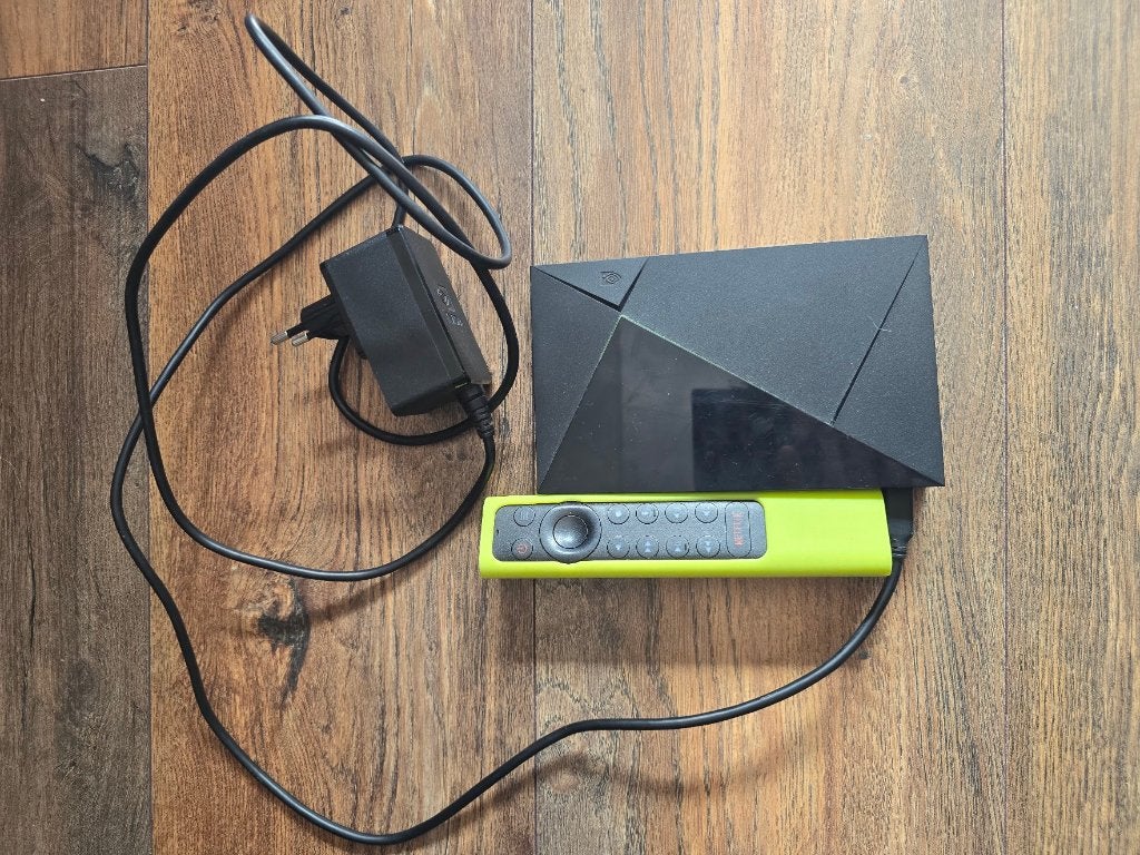 NVIDIA SHIELD TV (2016) 16GB + Nieuwe Model AB, Audio, Tv en Foto, Mediaspelers, Ophalen of Verzenden, Gebruikt, HDMI, Minder dan 500 GB