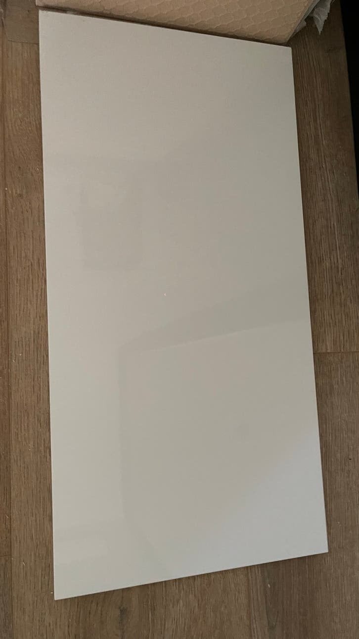 Maranello Keramische Tegels 30x60cm - 1.44m² per doos, Ophalen, 40 tot 60 cm, Keramiek, Nieuw