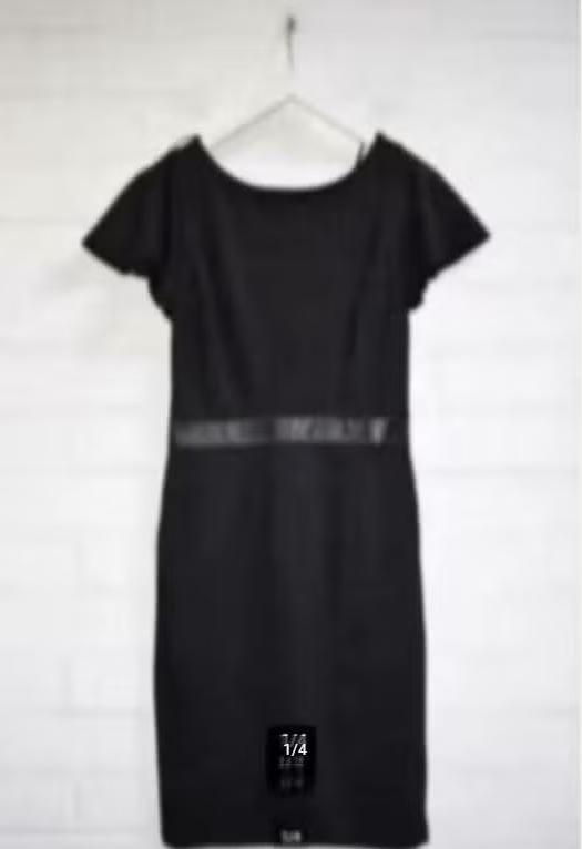 Diesel - Prachtige Jurk maat XS - Nieuw €130, Zwart, Nieuw, Ophalen of Verzenden, Diesel