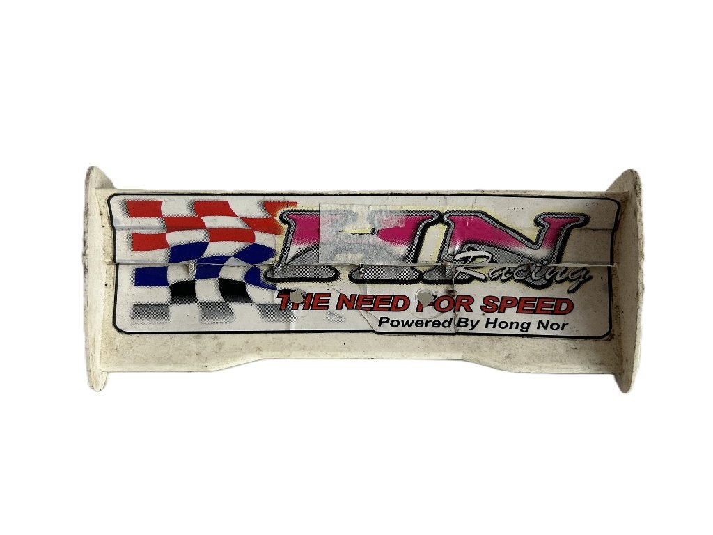 Hong Hor 1/8 spoiler rc auto, Ophalen of Verzenden, Gebruikt, Overige schalen, Auto offroad
