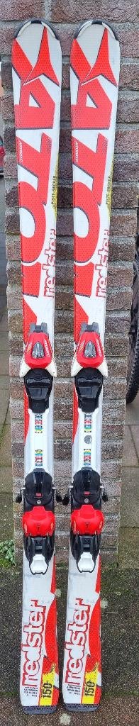 Atomic Redster Piste Rocker 150 cm, Sport en Fitness, Skiën en Langlaufen, Ophalen, 140 tot 160 cm, Gebruikt, Carve