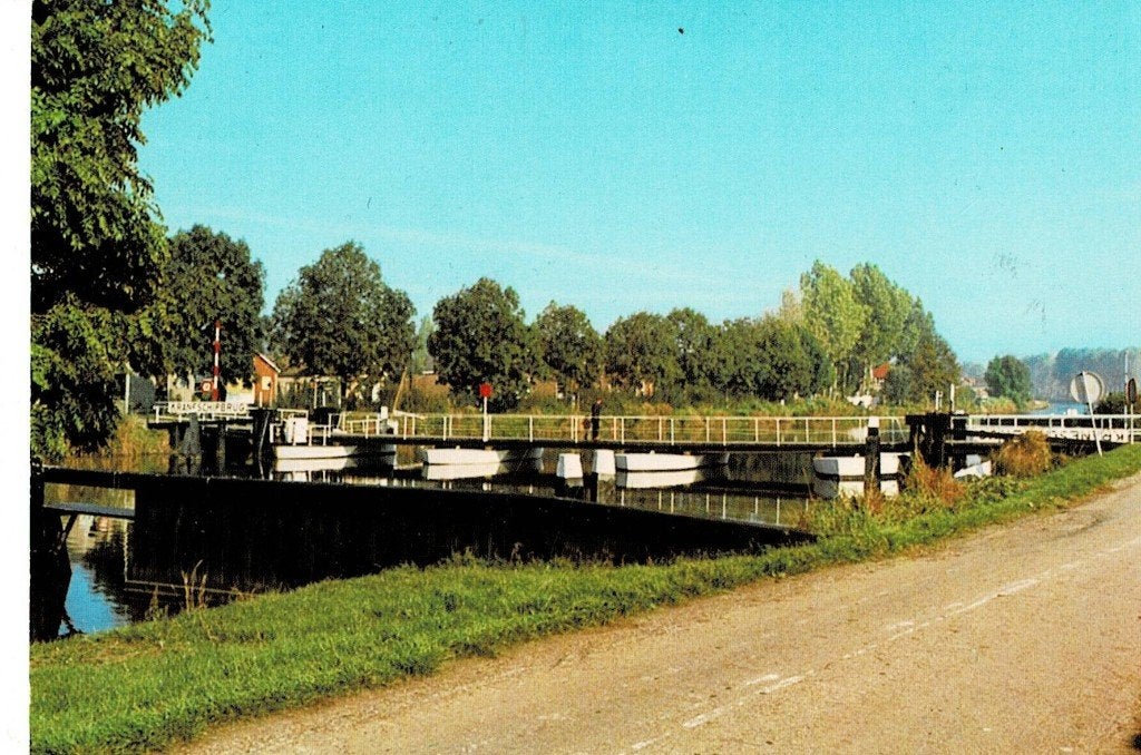 Meerkerk, Verzenden, Gelopen, Utrecht