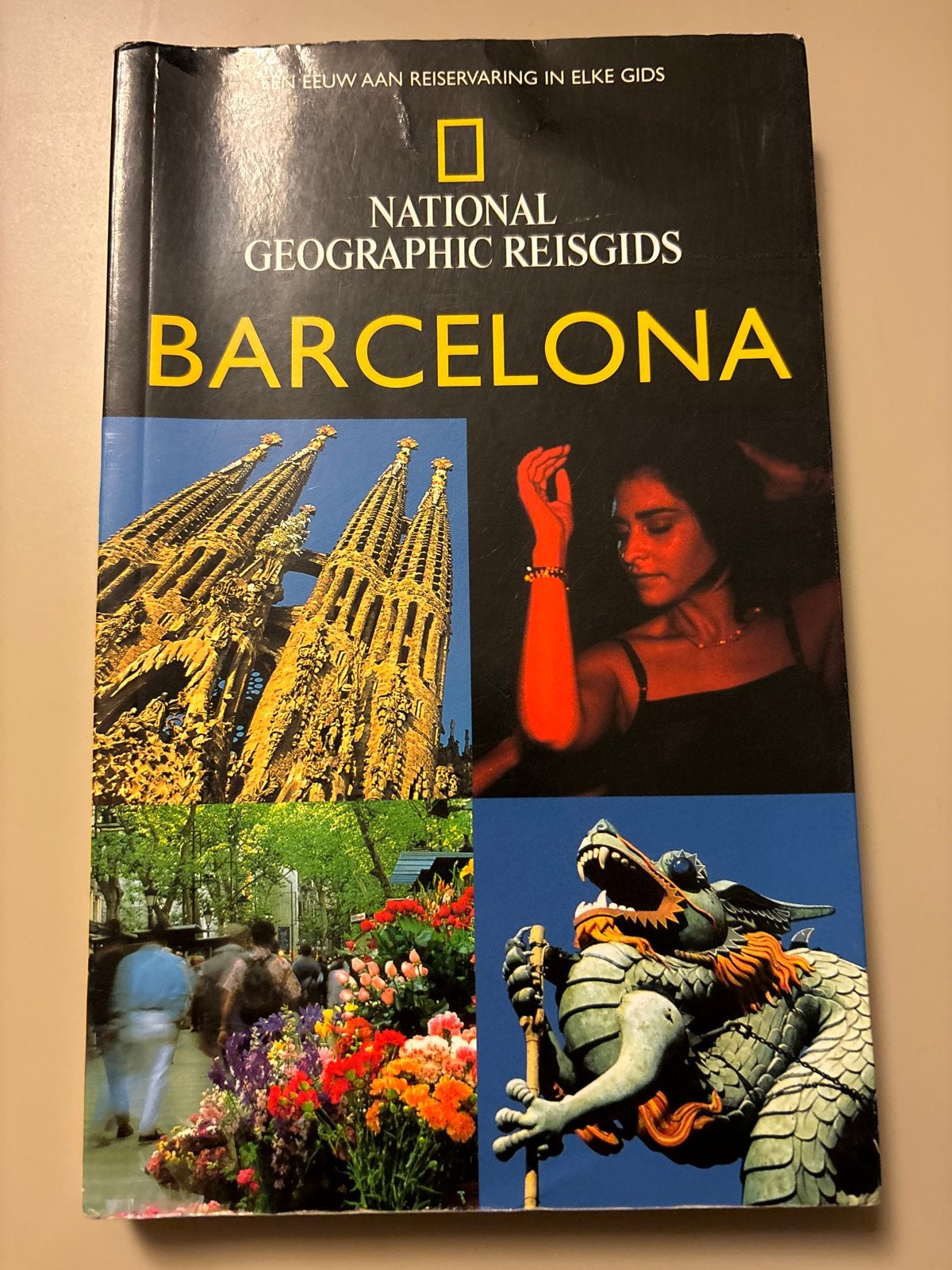National Geographic Reisgids Barcelona, Boeken, Overige merken, Europa, Ophalen of Verzenden, Zo goed als nieuw