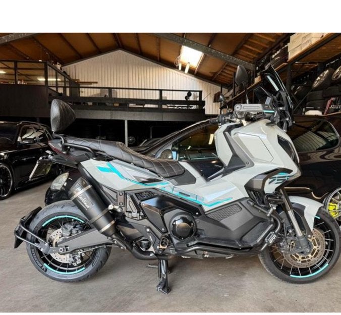 Honda x adv 750, Scooter, Occasion, ABS, Particulier