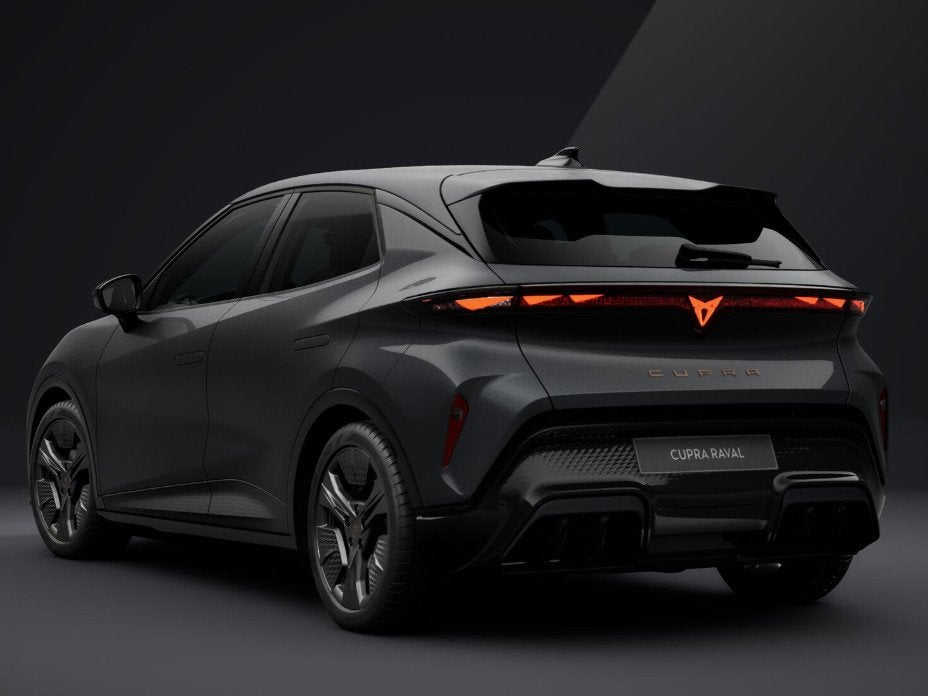 CUPRA Raval Business 39 kWh 135 PK | Adaptieve Cruise Contro, Auto's, Cupra, 326 km, 1589 kg, 39 kWh, Nieuw
