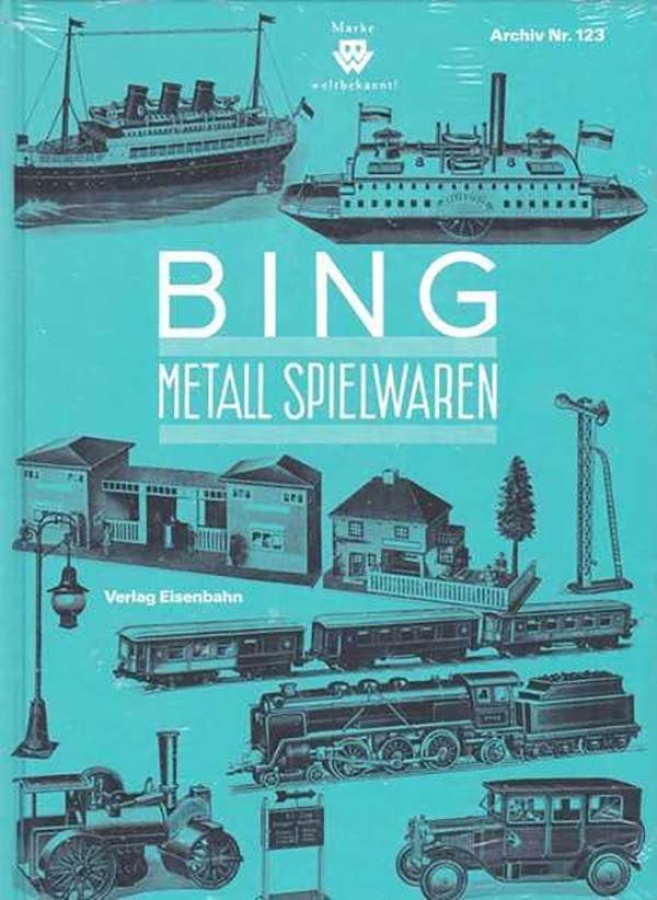 Jeanmaire - BING Metall Spielwaren., Antiek en Kunst, Ophalen of Verzenden