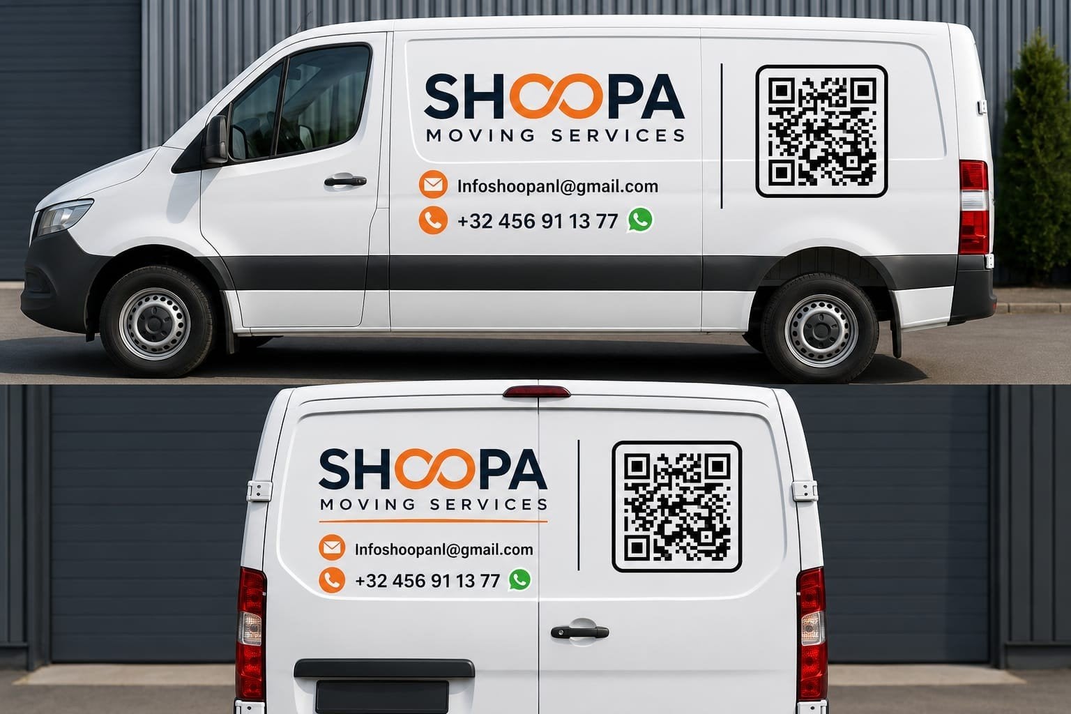 Transport- & Verhuisservice in Limburg, Ophalen of Verzenden