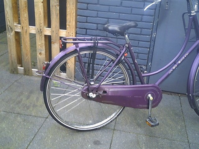 Omafiets Batavus Alduts, 47 tot 50 cm, Ophalen, Gebruikt, Versnellingen