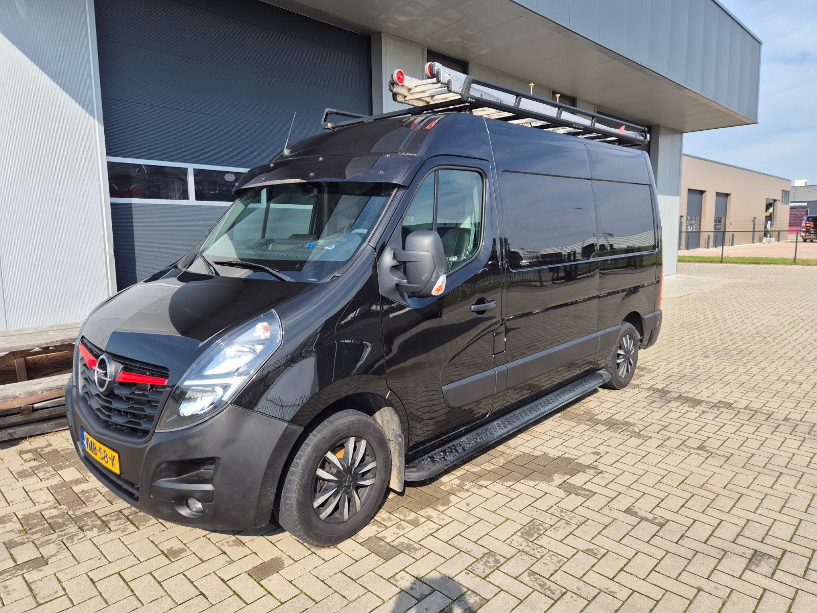 Opel Movano GB 2.3 Cdti 150pk 3300 L2h2 FWD S&S AUT 2022, Auto's, 4 cilinders, Particulier, 149 pk, Te koop