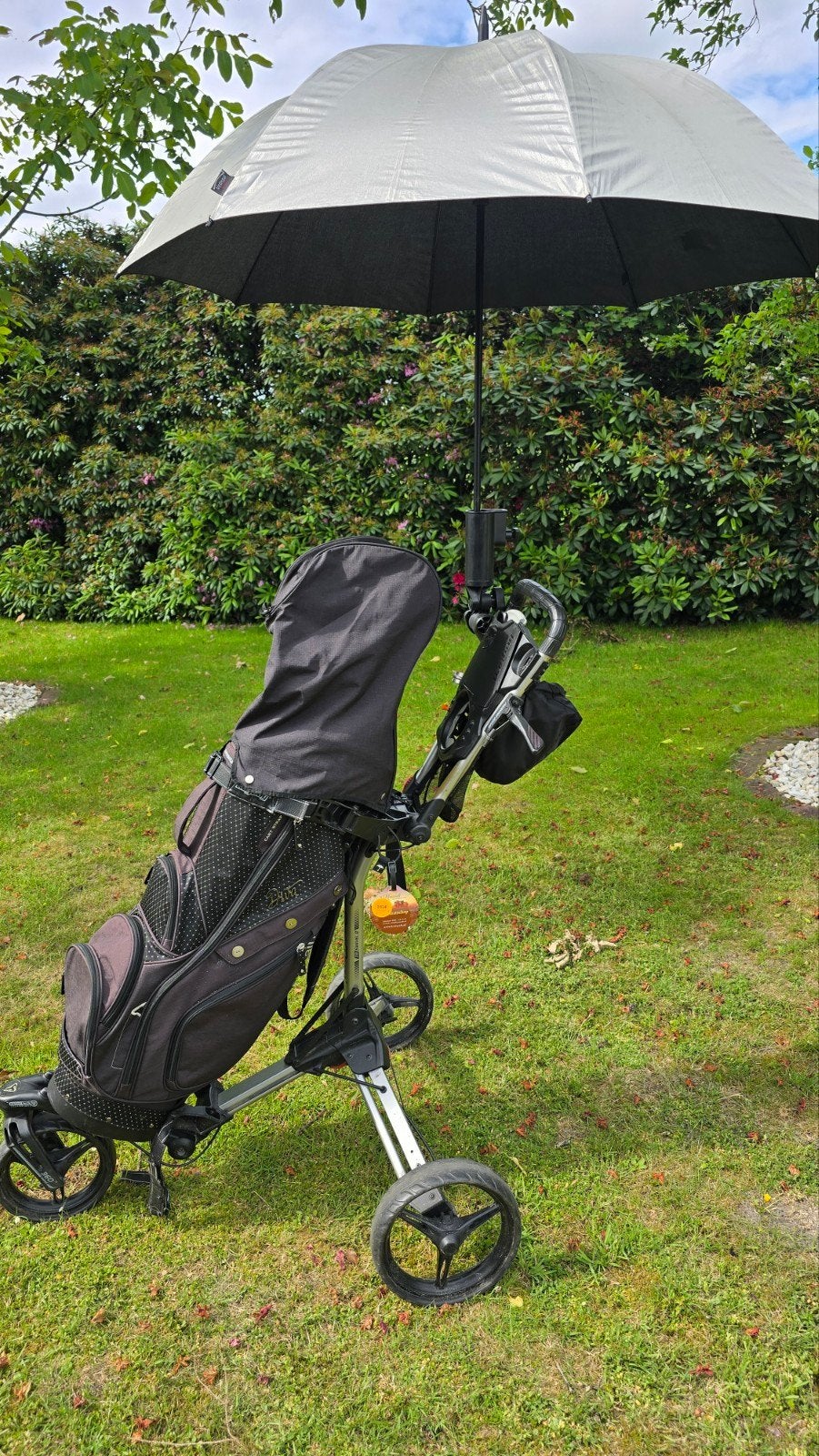 Golfset linkshandig – Callaway Diablo Edge + Sun Mountain., Sport en Fitness, Golf, Ophalen, Gebruikt, Set, Callaway