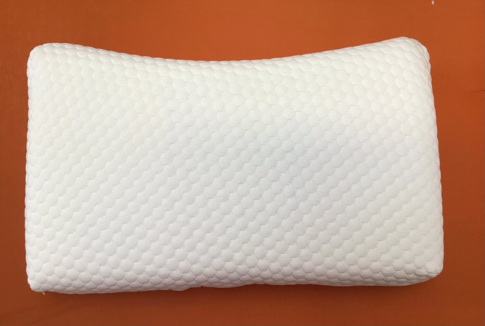 DIXXIUS hoofdkussen-latex- soft 12 cm - Swiss Sense, Ophalen of Verzenden, Zo goed als nieuw, Wit, Rechthoekig