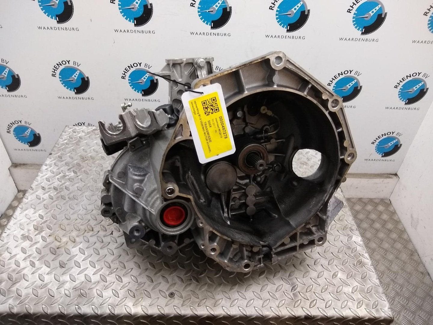 FIAT 500X TRANSMISSIE / VERSNELLINGSBAK 2017, Ophalen of Verzenden, Gebruikt, Stiba lid