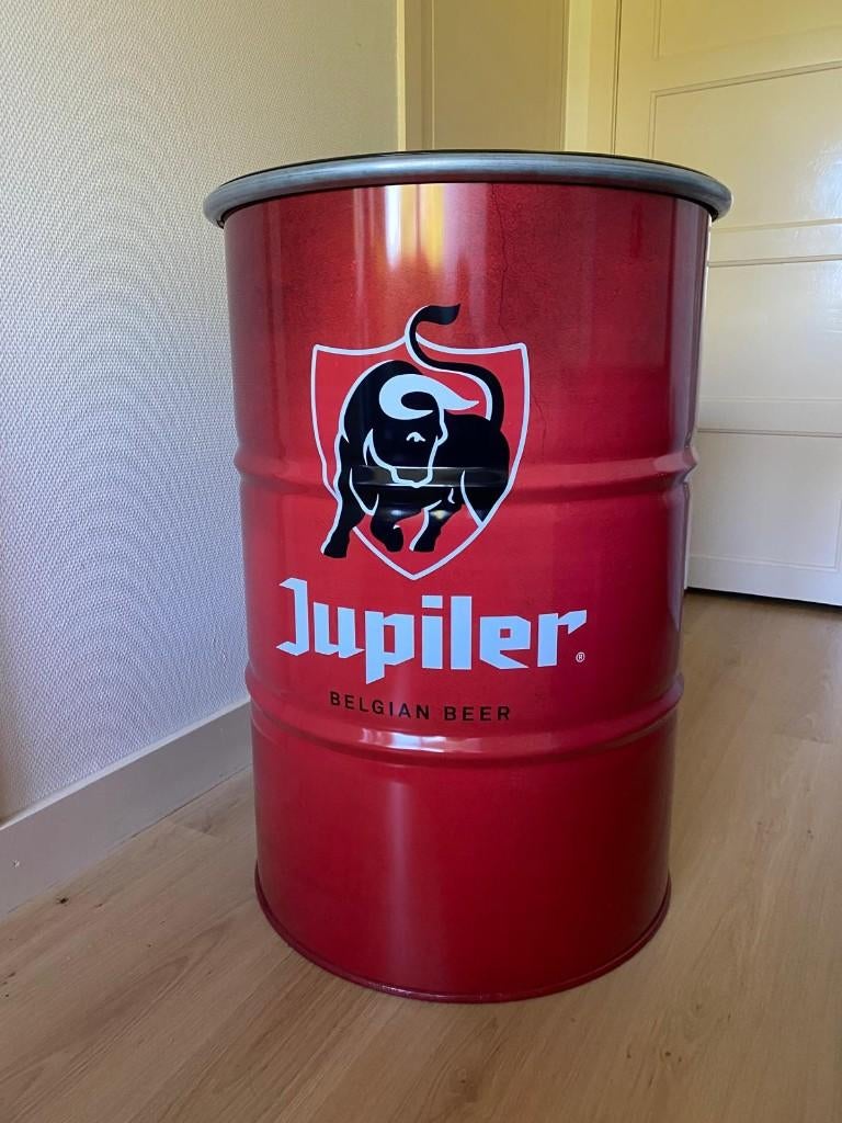 JUPILER Biervat / BBQ, Tuin en Terras, Barbecue-accessoires, Nieuw, Ophalen