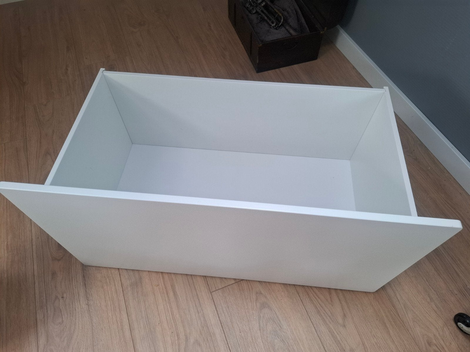SMÅSTAD kist wit, Ophalen of Verzenden, 50 tot 100 cm, Minder dan 50 cm