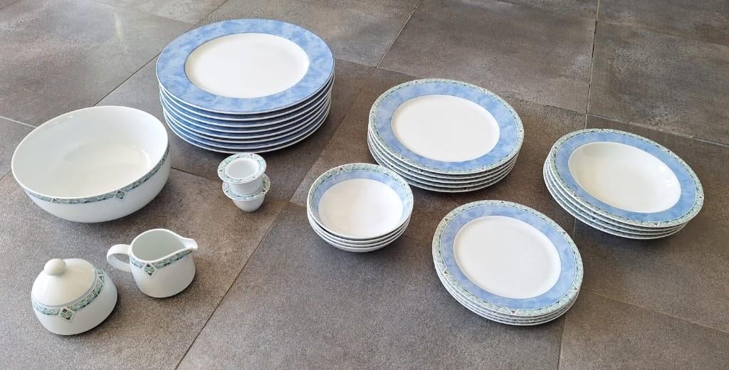 Arzberg servies, Ophalen, Overige materialen, Zo goed als nieuw, Bord(en)