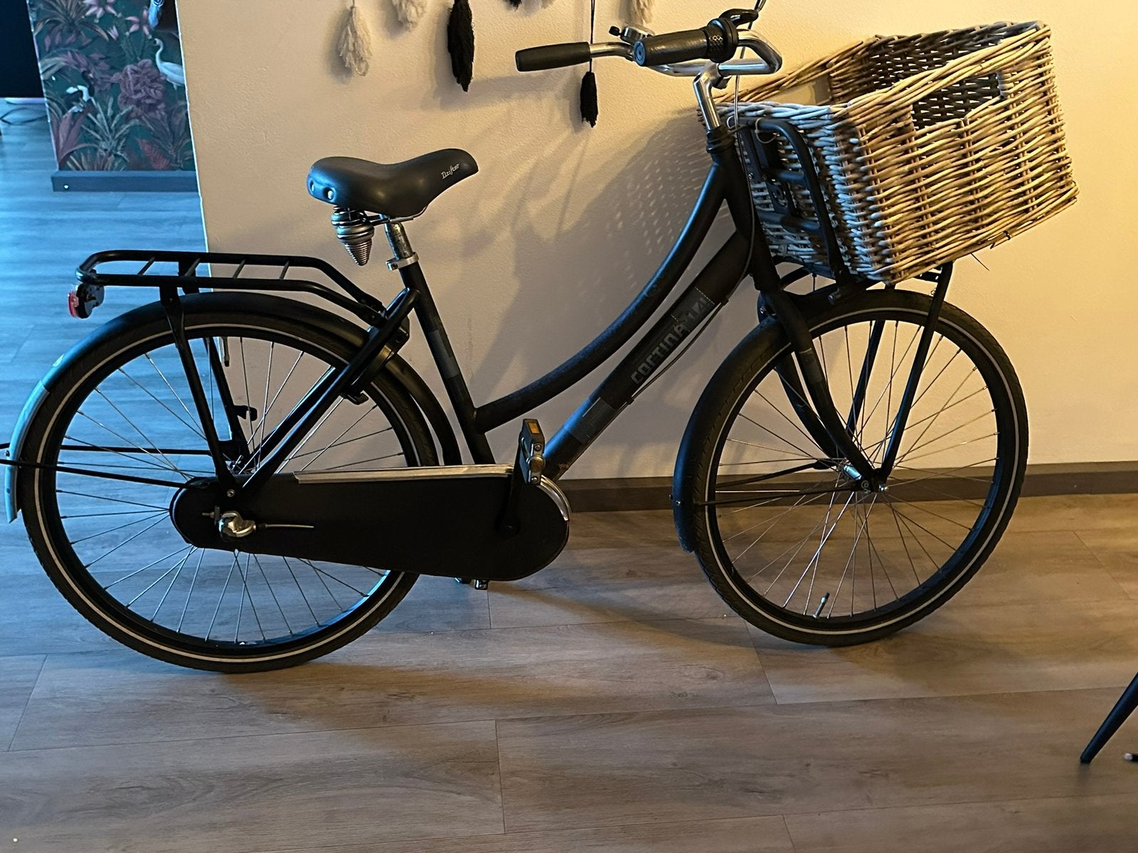 Corina Transportfiets 26 inch. Uitstekende Staat, Ophalen, Zo goed als nieuw, Overige merken