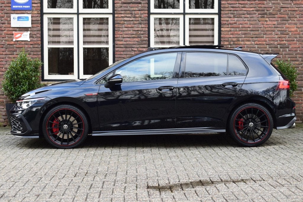 Volkswagen Golf 2.0 TSI GTI Scottsdale (Clubsport) Velgen |, 730 kg, 4 cilinders, Zwart, Golf