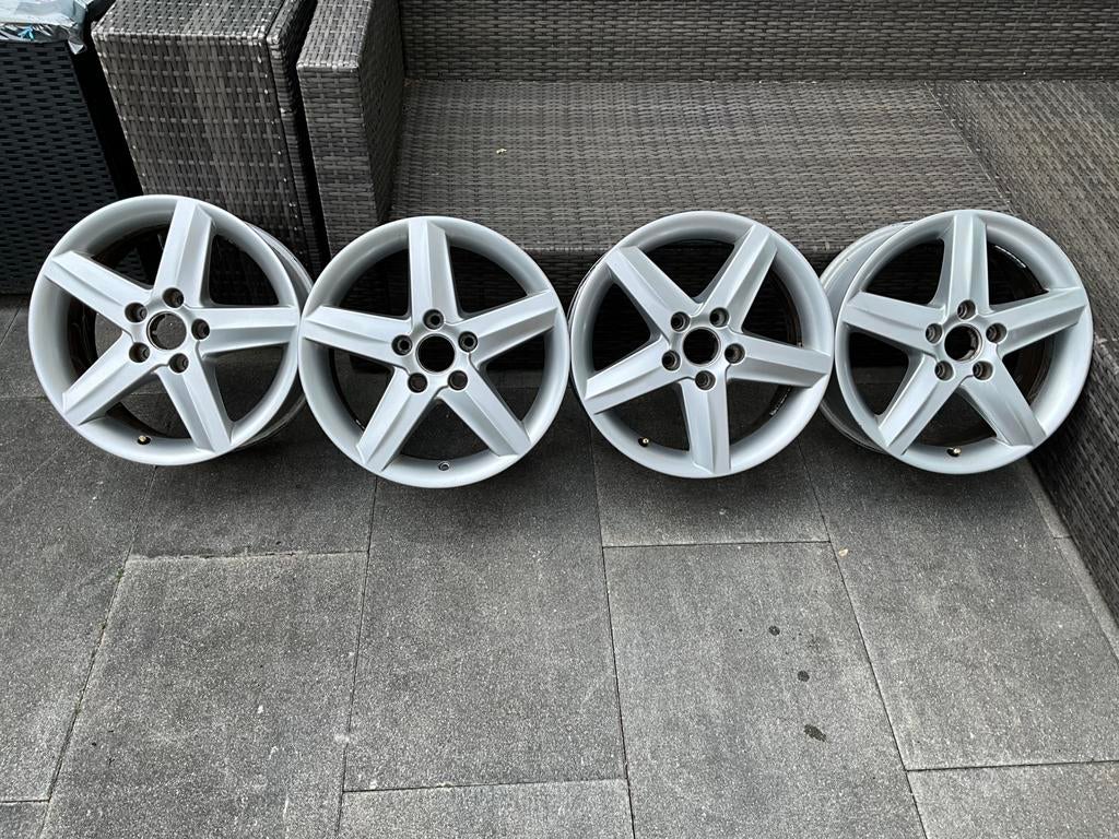 Seat velgen 16” origineel, Auto-onderdelen, Banden en Velgen, 16 inch, Zomerbanden, 205 mm, Ophalen of Verzenden