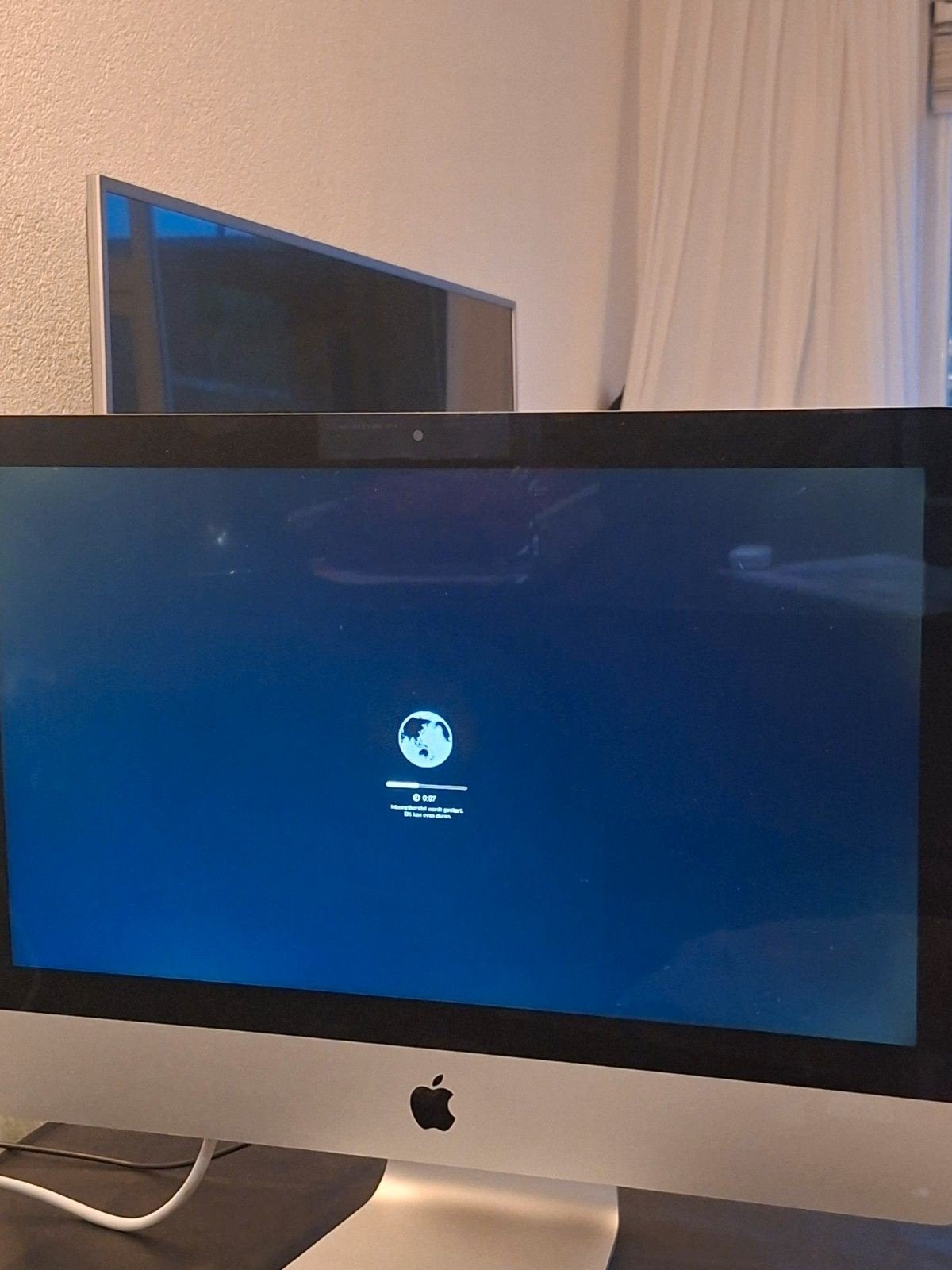 Mooie imac computer. Niet gebruikt., Computers en Software, Apple Desktops, Ophalen of Verzenden, IMac, Onbekend
