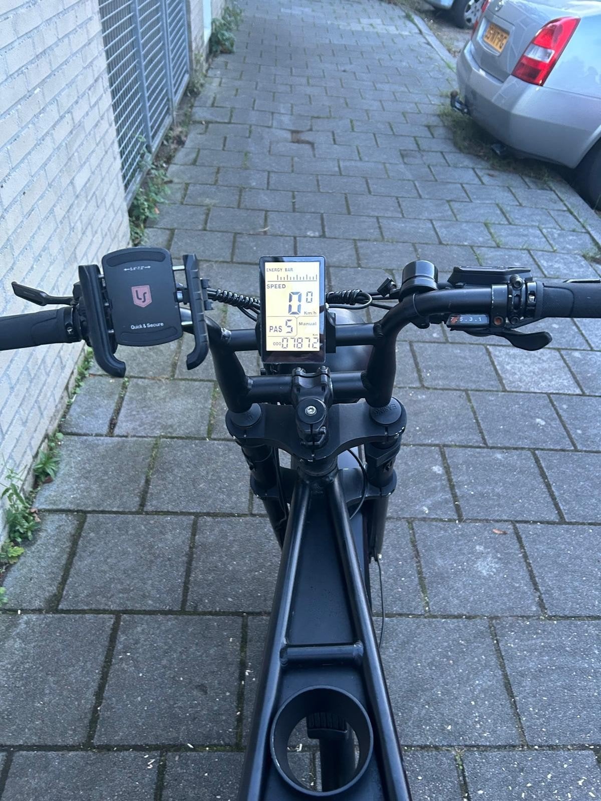 Foto 4 van fatbike apenrider v8
