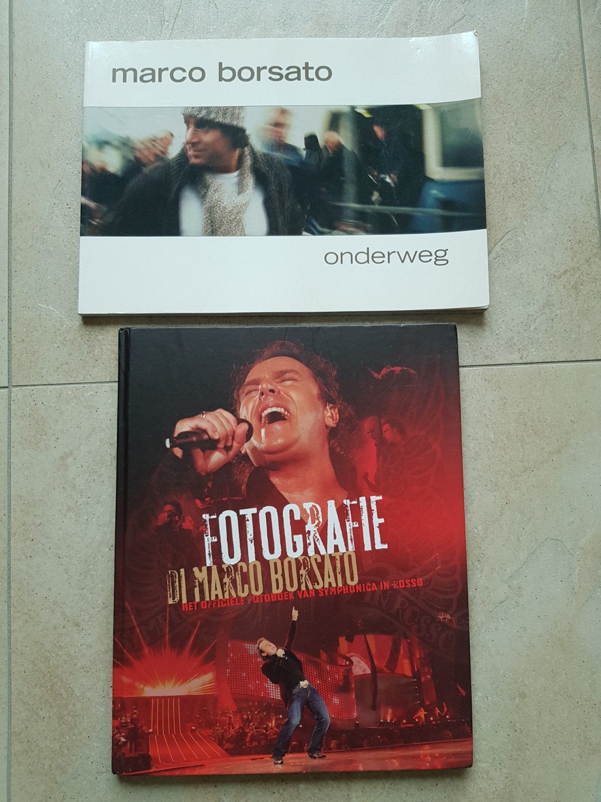Marco Borsato boeken, Ophalen of Verzenden, Zo goed als nieuw, Sport