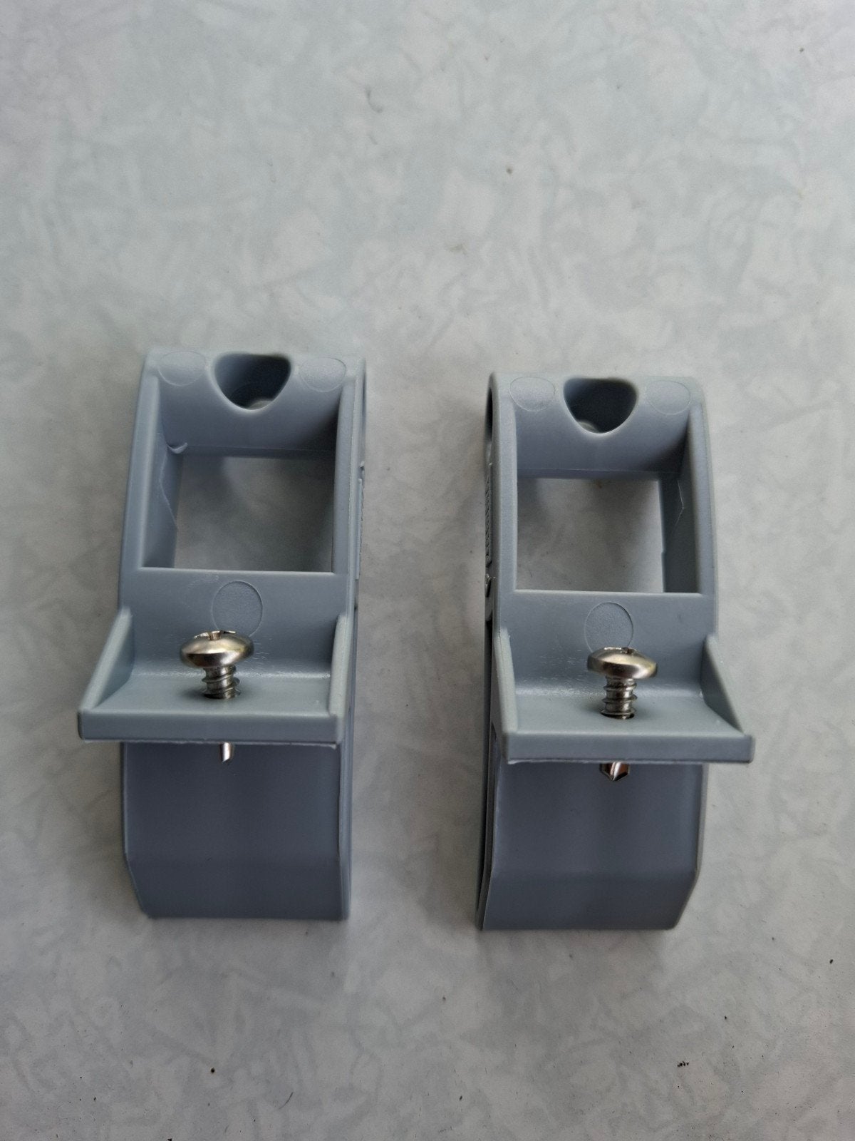 Fiamma Cassette Luifel Kit Onderdelen 98655-073 (2 stuks), Caravans en Kamperen, Ophalen of Verzenden, Gebruikt