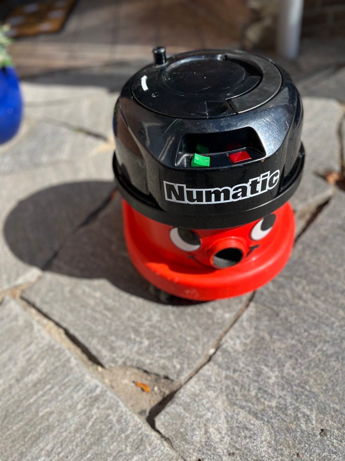 Te koop numatic stofzuiger, Tuin en Terras, Ophalen of Verzenden, Gebruikt