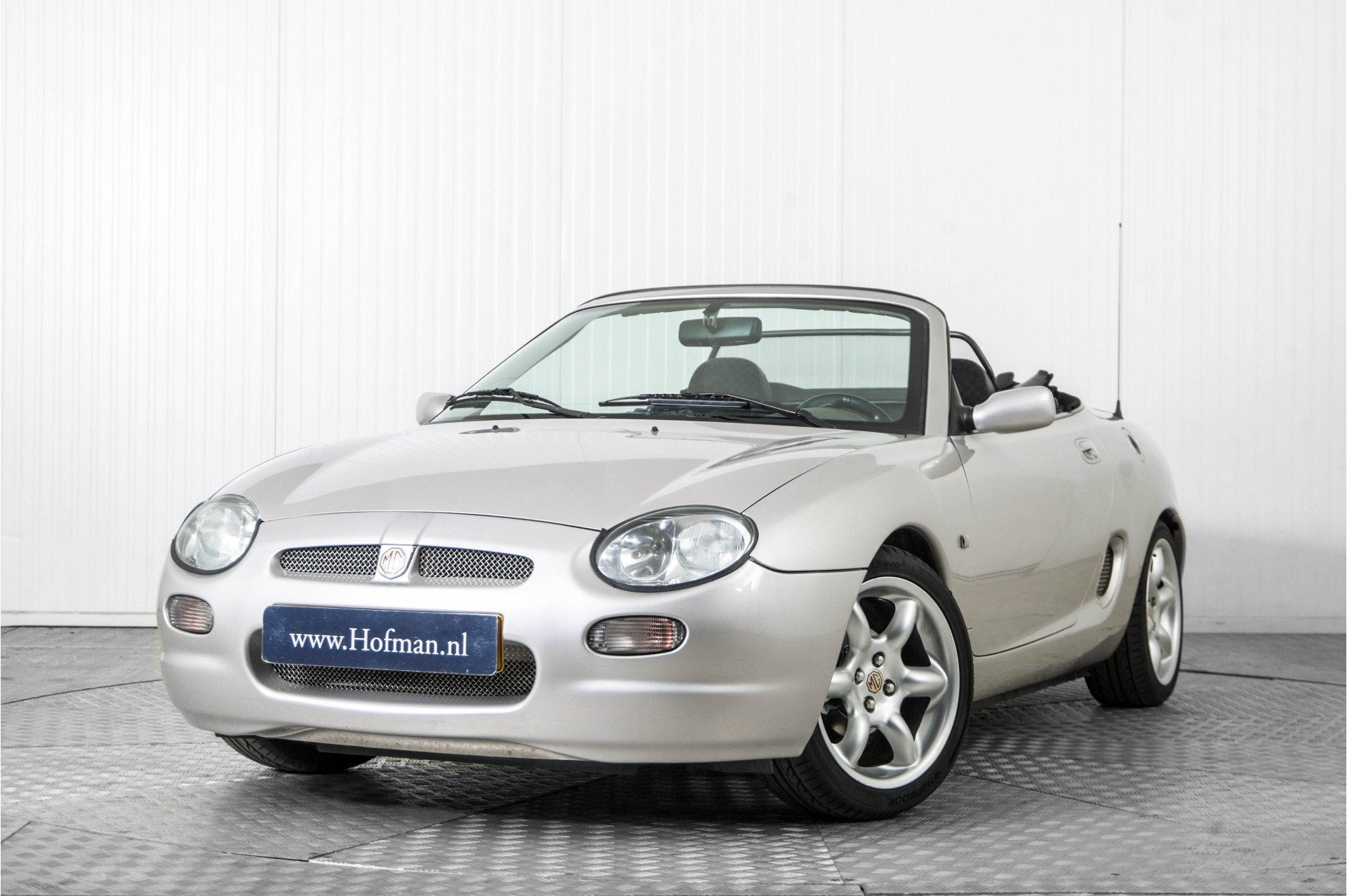 MG F 1.8i VVC (bj 2000), Auto's, 145 pk, Achterwielaandrijving, Gebruikt, 4 cilinders