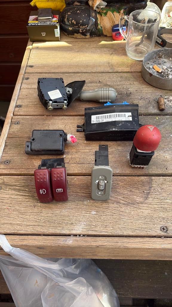 Te koop, Auto diversen, Auto-accessoires, Ophalen, Zo goed als nieuw