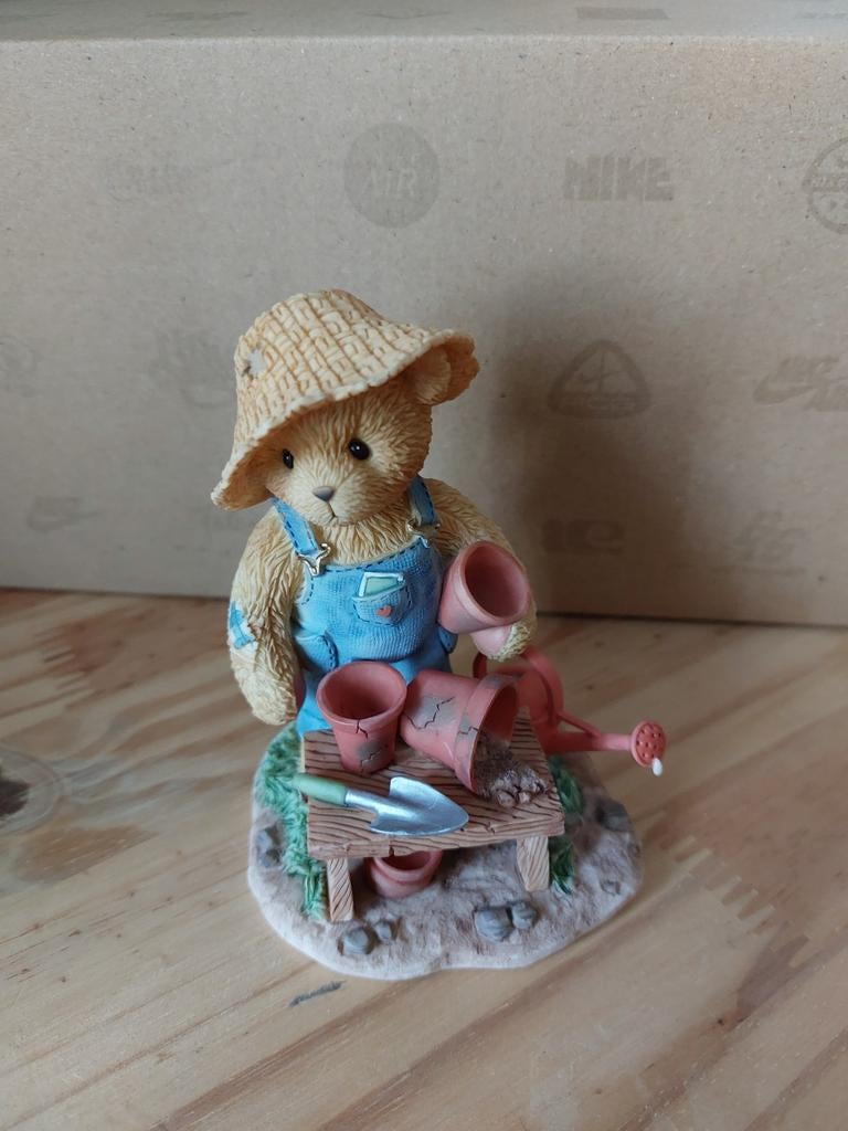 Cherished Teddies, Verzamelen, Ophalen of Verzenden, Zo goed als nieuw, Beeldje, Cherished Teddies