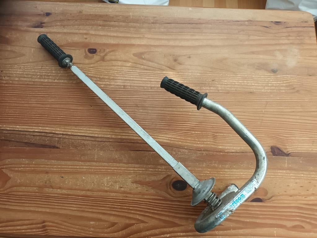 Folie rol houder - Handige dispenser voor folie, Ophalen of Verzenden