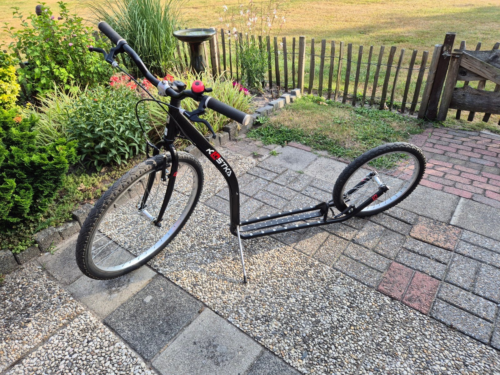 Kostka Tour Kickbike - gebruikt, Fietsen en Brommers, Ophalen, Gebruikt, Kickbike, Kostka