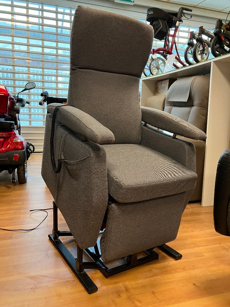 Sta op stoel Fitform Vario 574 Verstelbaar Garantie Utrecht, Huis en Inrichting, Fauteuils, Ophalen of Verzenden, Zo goed als nieuw