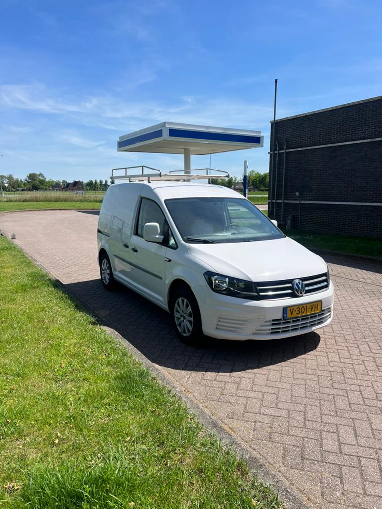 Volkswagen Caddy 2.0 TDI 2019, 74 pk, 680 kg, 4 cilinders, Volkswagen