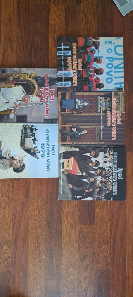 foto boeken het aanzien van, Ophalen, 20e eeuw of later, Onbekend, Gelezen