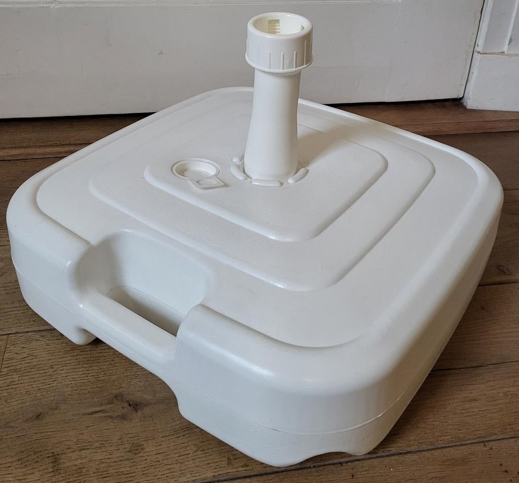 Vulbare Parasolvoet / Beachvlagvoet - NIEUW, Nieuw, Ophalen of Verzenden, Minder dan 1 meter, Parasolvoet