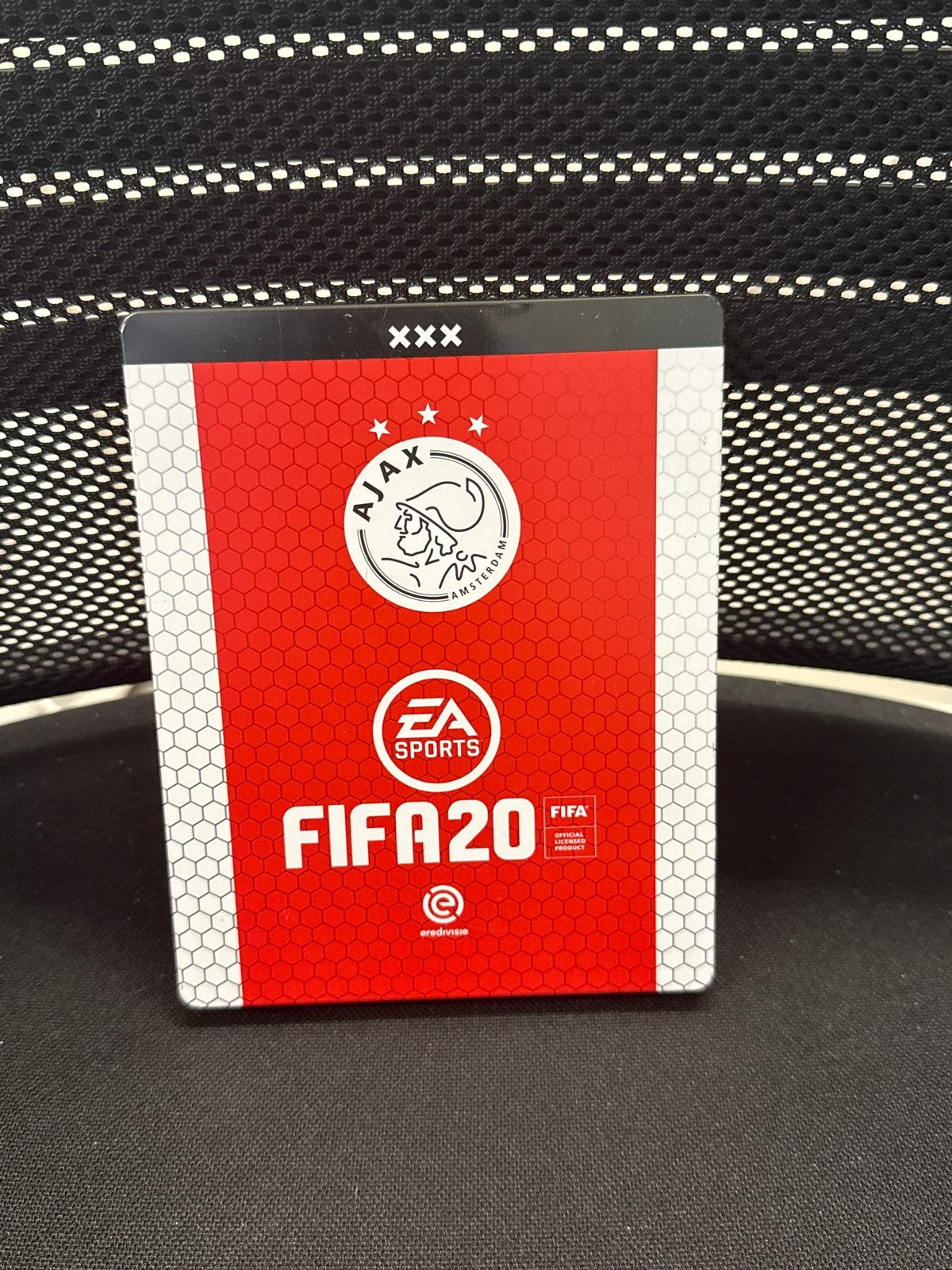 FIFA 20 PS4 Ajax Special Edition - Zo goed als nieuw, Eén computer, Ophalen of Verzenden, Zo goed als nieuw, Sport