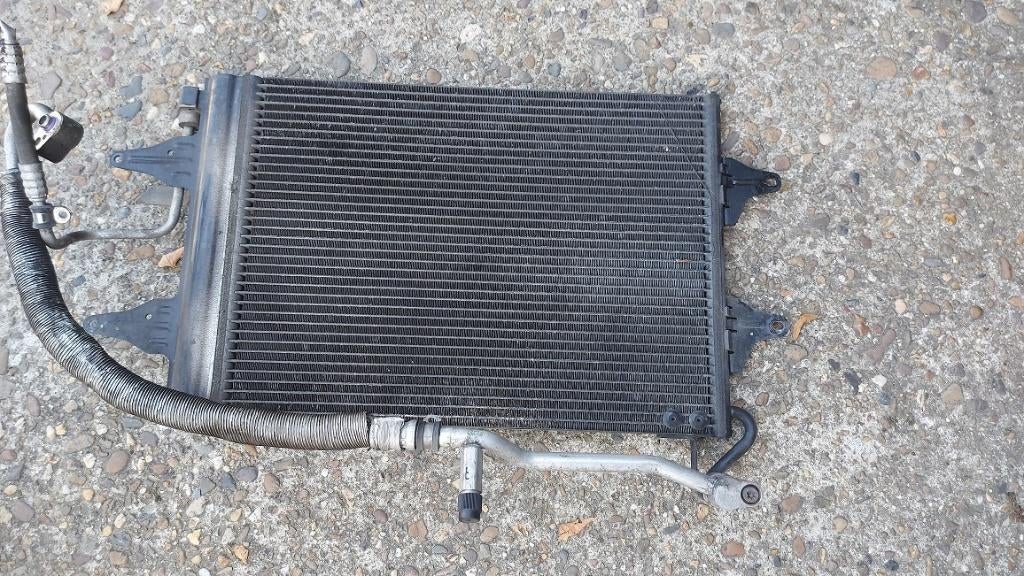 Airco condensor Polo 2004, Ophalen of Verzenden