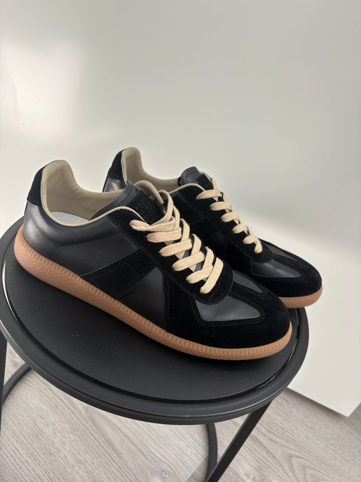 Maison margiela sneakers, Zwart, Nieuw, Ophalen of Verzenden, Sneakers of Gympen