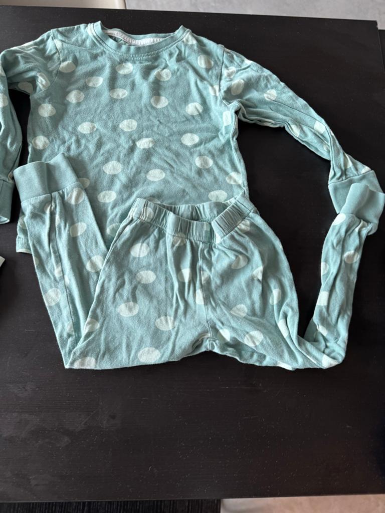 Pyjamas kind mt 98-104-110-116, Ophalen of Verzenden