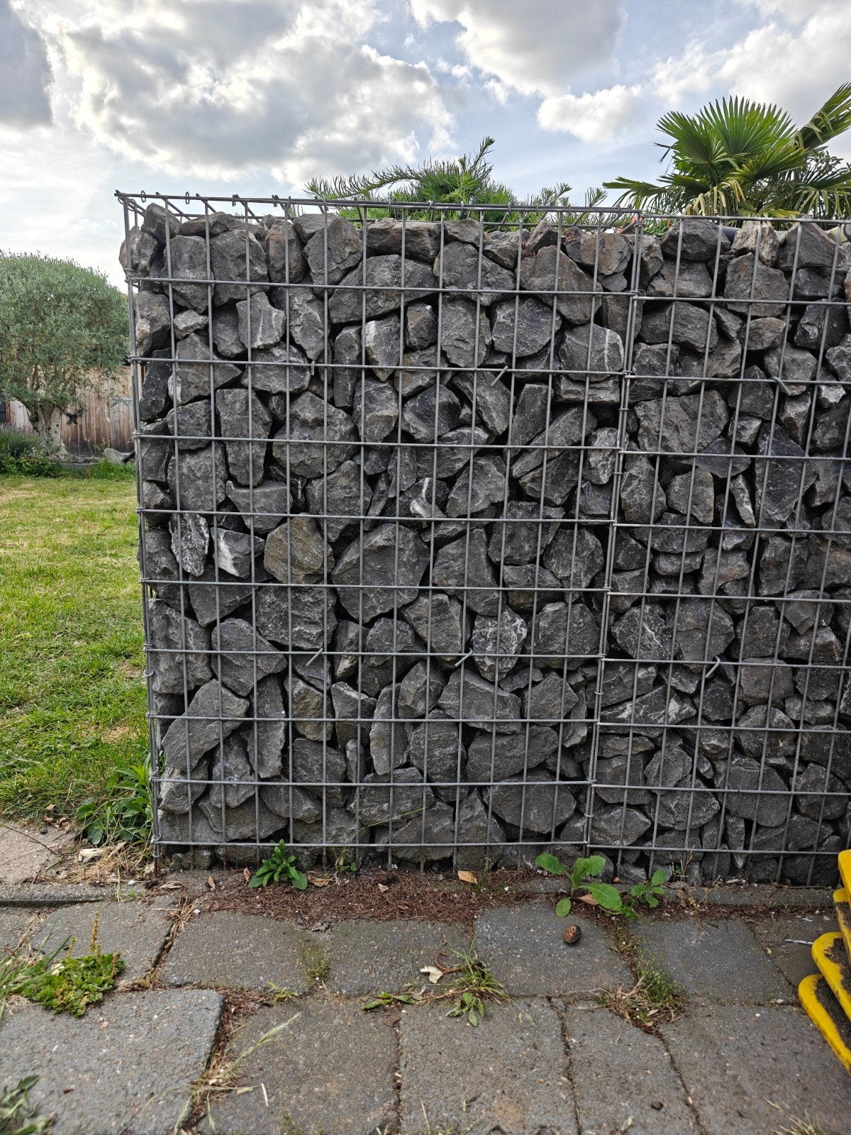 Schanskorf, Ophalen, Minder dan 3 meter, Nieuw, Minder dan 1 meter