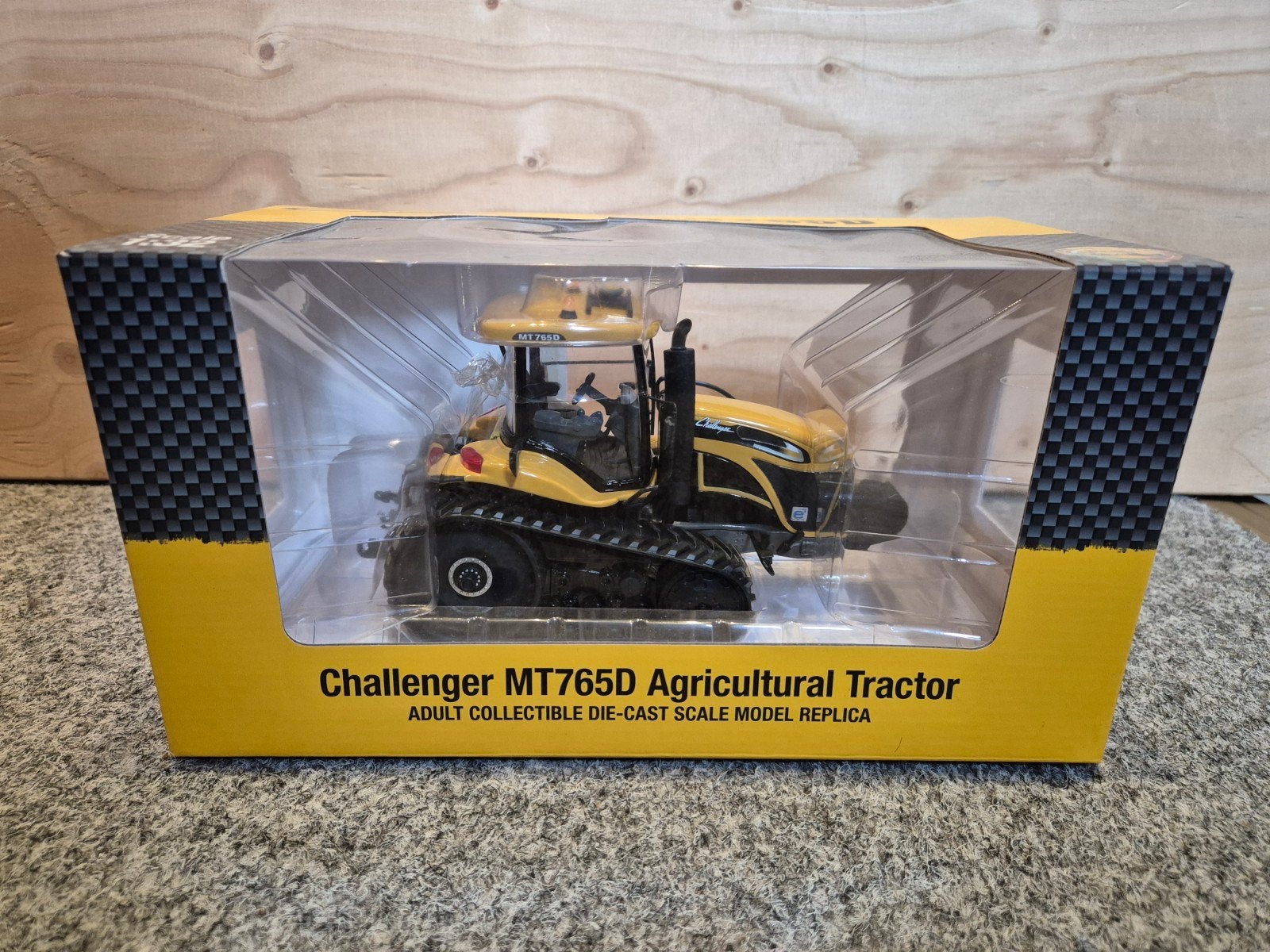 USK Challenger MT765D rupstrekker, Ophalen of Verzenden, Nieuw, Tractor of Landbouw, Overige merken
