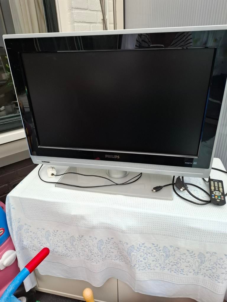 Philips tv, Ophalen, Gebruikt, Overige merken