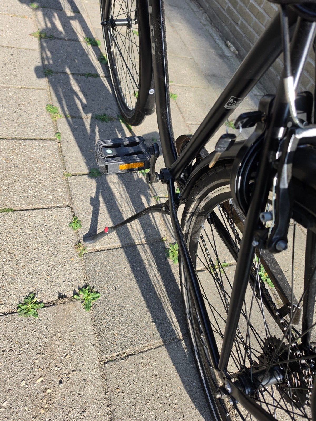 Nieuwe fiets te koop in Roosendaal, Fietsen en Brommers, Fietsen | Dames | Damesfietsen, Overige merken, 53 tot 56 cm, Velgrem