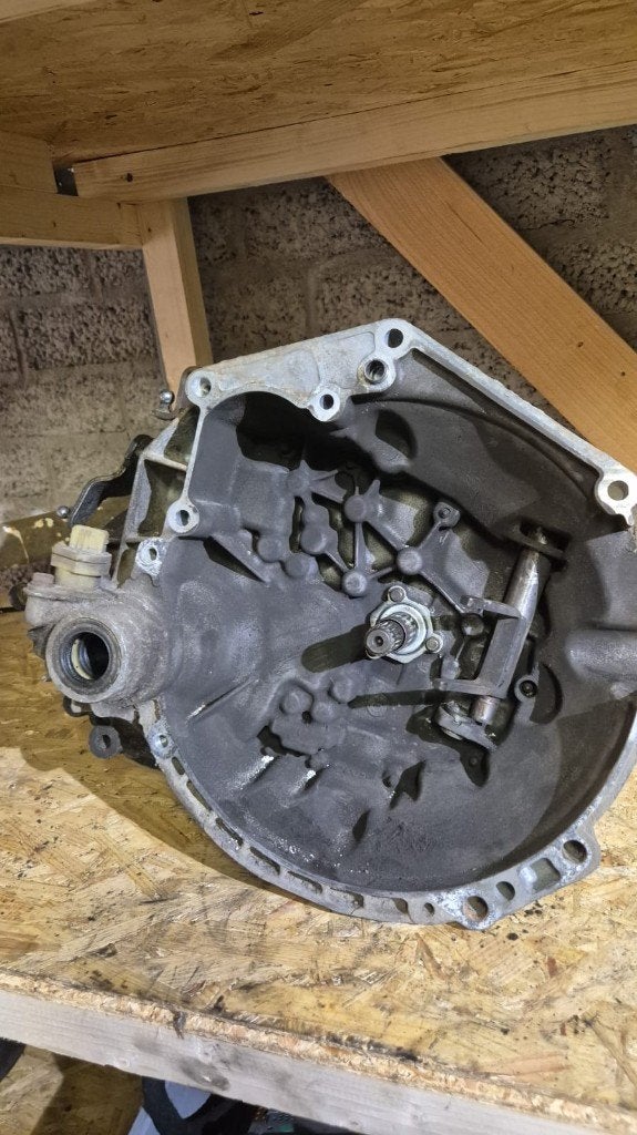 Gebruikte Versnellingsbak Peugeot 206 1.4 8V (MA5), Ophalen, Gebruikt, Peugeot
