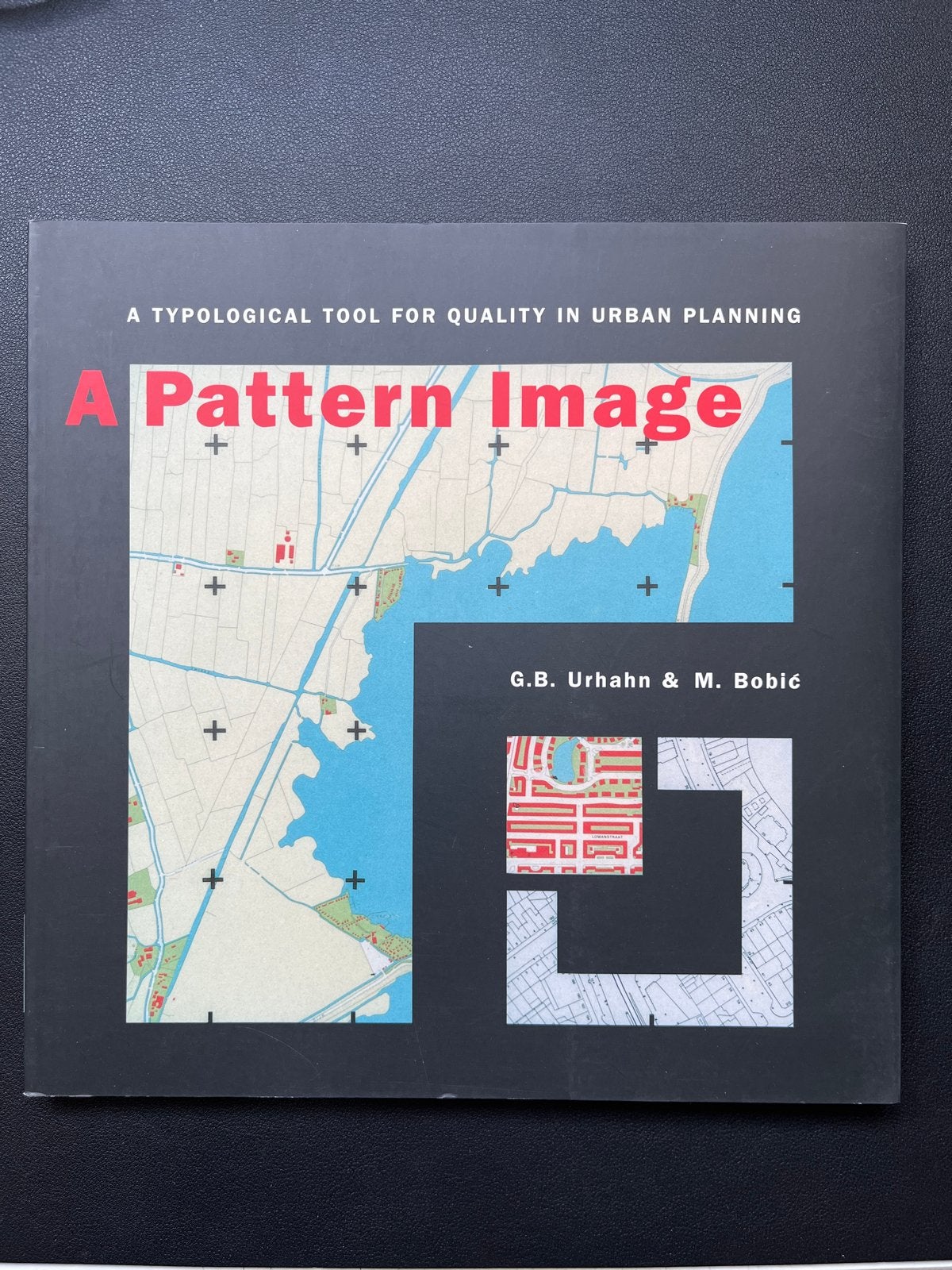 A Pattern Image: Typologisch hulpmiddel voor stadsplanning, Boeken, Techniek, Zo goed als nieuw, Bouwkunde, Ophalen of Verzenden